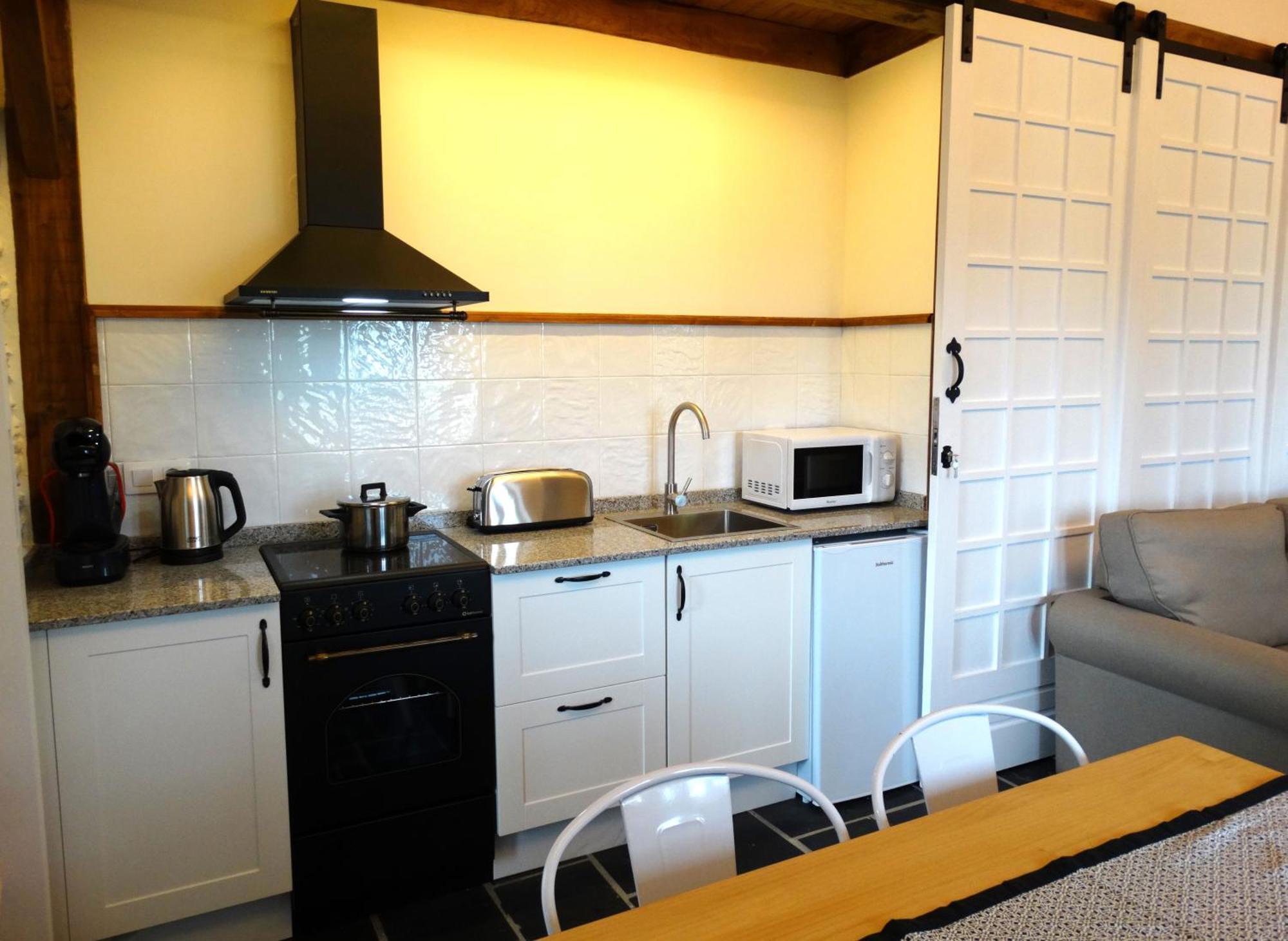 Apartamentos Minas de Silvarosa Viveiro Exterior foto